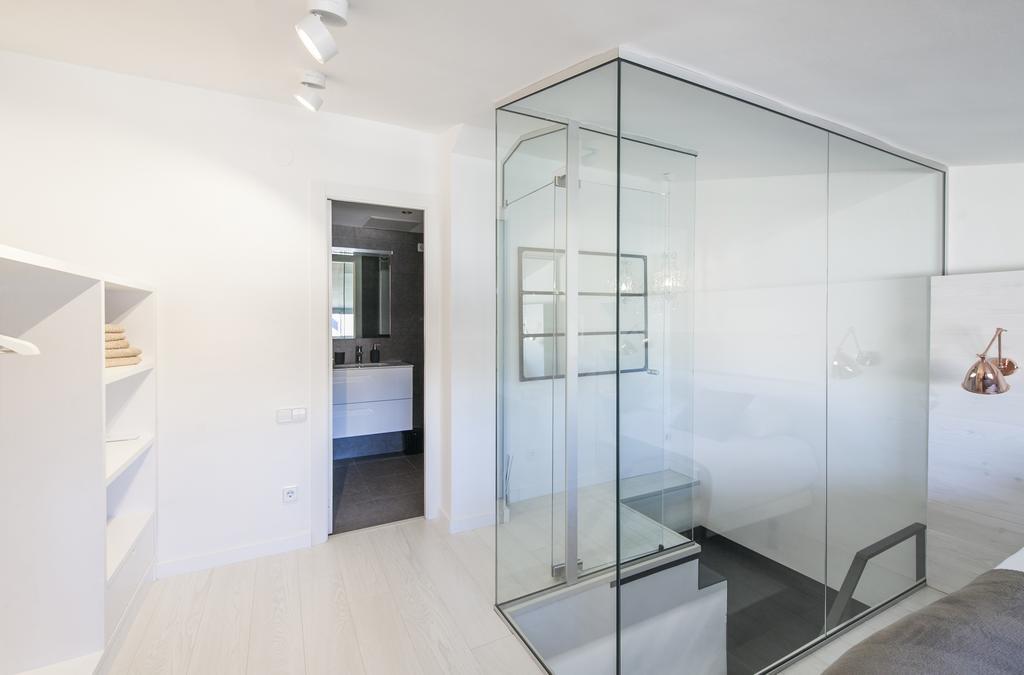 Barcelona Penthouse Private Terrace Sustainable Stay Keyless Access Exterior foto